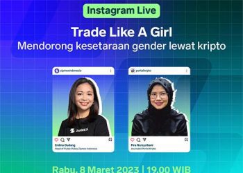 Zipmex Bangun Literasi Investasi Kripto untuk Kesetaraan