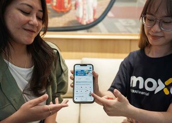 Rayakan HUT ke-2, Moxa Menawarkan Beragam Promo Menarik