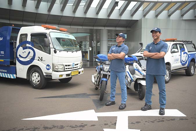 Mudik Tenang Hati Senang, Tips Bugar Berkendara saat Mudik Lebaran