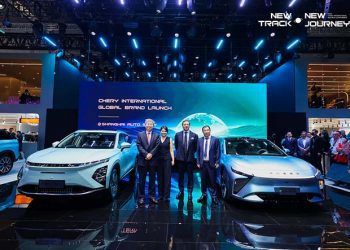 Chery Perkenalkan  OMODA EV dan Jaecoo di Auto Shanghai 2023 Sebagai Penanda Babak Baru Teknologi Generasi Ketiga PHEV