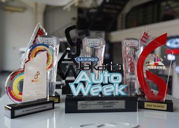 Chery Sales Indonesia Raih Berbagai Penghargaan dari beberapa Ajang Otomotif pada Kuartal Satu