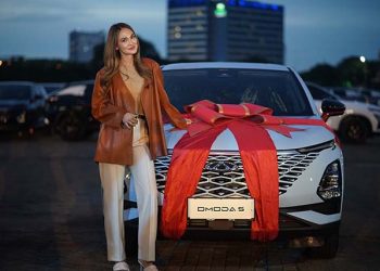 Inilah Ungkapan Chery Family Setelah Menerima OMODA 5