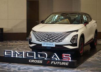 Melesat Cepat, Pemesanan OMODA 5 Sudah Tembus Lebih dari 1.000 Unit