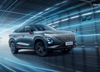 Perkuat Posisi Chery di Pasar Global, OMODA 5 Torehkan Prestasi di Kuartal Pertama