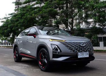 Nikmati Pengalaman Mudik Bareng OMODA 5