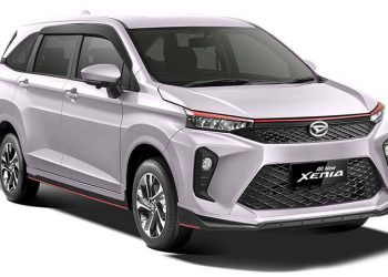 Daihatsu Xenia, Mobil MPV-nya Keluarga Sahabat Indonesia