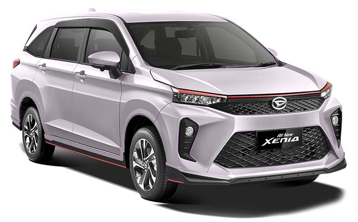 Daihatsu Xenia, Mobil MPV-nya Keluarga Sahabat Indonesia