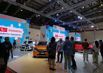 Tutup Kuartal I, Penjualan Daihatsu Naik 22,6%