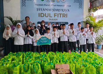 FIFGROUP Bagikan 16.640 Takjil di Seluruh Cabang di Indonesia