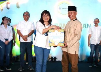 FIFGROUP Salurkan Bingkisan dan Bantuan Lebaran