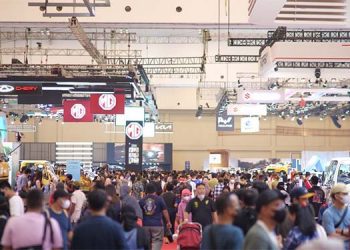 GIIAS 2023 akan Hadirkan 25 Lebih Merek Kendaraan Dengan Area Lebih Besar