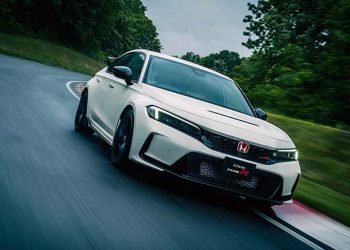 All New Honda Civic Type R Kembali Pecahkan Rekor Mobil FWD Tercepat di Sirkuit Nurburgring, Jerman