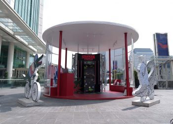 Kolaborasi Netflix dan Lacoste Luncurkan Koleksi Terbaru Yang Harus Anda Miliki