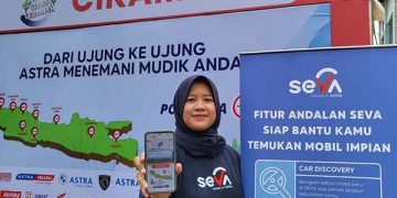 Bersama SEVA Mudik Terasa Mudah, Aman, dan Nyaman