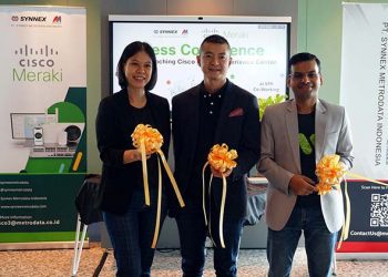 Synnex Resmikan Cisco Meraki Experience Center  yang berlokasi di Jakarta dan Surabaya
