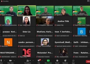 Titipku Kuliti Peluang Hingga Tantangan Digitalisasi Pasar di Indonesia