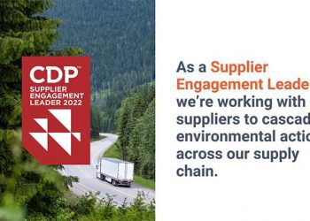 Zebra Technologies Raih Sebagai Supplier Engagement Leaderboard 2022 dari CDP