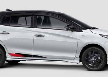 Auto2000 Tawarkan Program Tukar Tambah untuk Toyota New Yaris