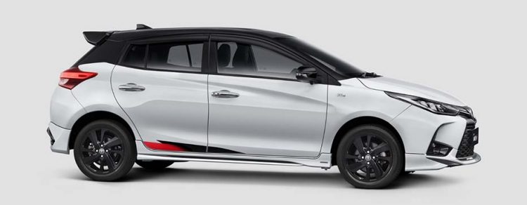 Auto2000 Tawarkan Program Tukar Tambah untuk Toyota New Yaris
