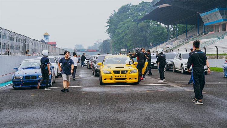Joyfest: BMW Astra Driving Experience 2023 Memukau Pecinta BMW