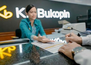 Pendapatan Bunga Bank KB Bukopin Meningkat 23,5% YoY  pada Kuartal I 2023