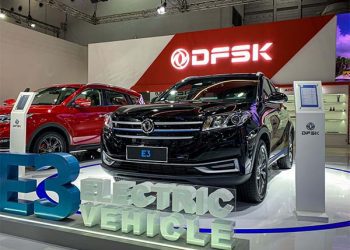 DFSK Hadir di PEVS 2023 dan Janjikan Berikan Kejutan Bagi Konsumen