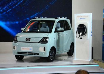 SERES & DFSK Raih Respon Positif di PEVS 2023