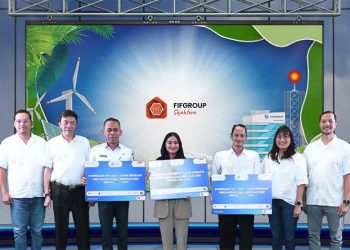 FIFGROUP Gelar Kick Off UMKM 2023 untuk Salurkan Dana Bergulir Bagi 734 UMKM
