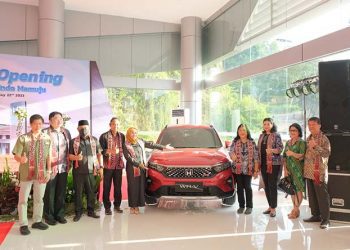 Honda Resmikan Jaringan Dealer Pertama di Kabupaten Mamuju, Sulawesi Barat