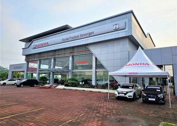 Perluas Jaringan Dealer Mobil Bekas Honda Bersertifikasi, Honda Resmikan Honda Ambara Usedcar di Sawangan