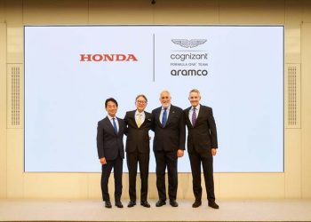 Honda Umumkan Kemitraan Serta Dukungan Teknis Dengan Aston Martin F1 Team Pada Musim Balap Formula 1 2026