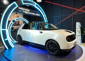 Honda Pamerkan Teknologi Elektrifikasi Honda e:Technology di Dreams Café Jakarta