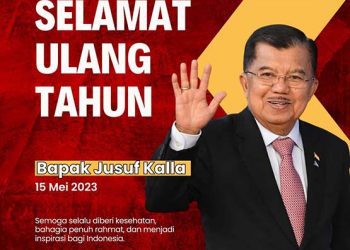 HUT JK ke-81 Tahun, IKAFE Unhas Beri Doa