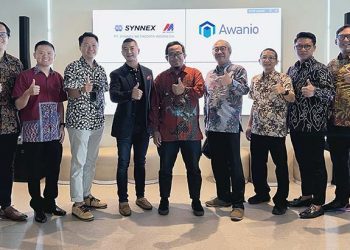PT Synnex Metrodata Indonesia Gandeng Awanio Berikan Solusi Komputasi Awan yang Tersertifikasi TKDN 98.68%