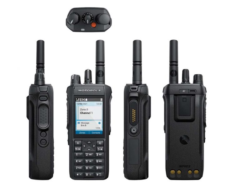 Motorola Solutions Luncurkan MOTOTRBO R7 dengan Desain Kokoh untuk Mengatasi pada Lingkungan Bising dan Keras