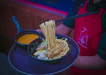 Segera Hadir Restaurant yang Memiliki Segala Jenis Mie dari Seluruh Indonesia dan Mancanegara