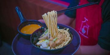 Segera Hadir Restaurant yang Memiliki Segala Jenis Mie dari Seluruh Indonesia dan Mancanegara