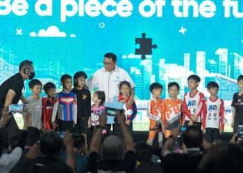 PEVS 2023 Dihadiri 30.700 Pengunjung, dengan Total Transaksi 289 Miliar Rupiah