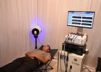 Gubernur Lemhannas Apresiasi Alkes Niva Karya ITB Produksi SCNP