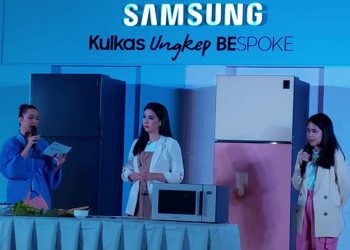 Chef Devina Berbagi Tips Menyimpan Bahan Makanan Agar Tetap Segar