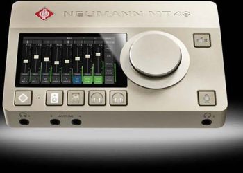 Neumann Meluncurkan Audio Interface MT 48: Koneksi Sempurna antara Mikrofon dan Monitoring