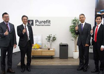 Sharp Perkenalkan Purefit Plasmacluster Air Purifier untuk Kualitas Hidup Lebih  Sehat