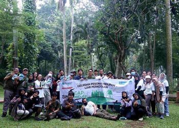 Kolaborasi Sharp Indonesia dan Yayasan Kehati Peringati hari Keanekaragaman Hayati Sedunia