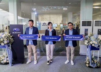 Hadir di Kota Pahlawan, Subaru Gelar Grand Opening Plaza Subaru Surabaya