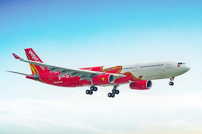 Vietjet Siap Tambah Jadwal Penerbangan Untuk Layani Rute Australia