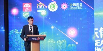 ZTE Tampilkan Teknologi Mutakhir di Indonesia China Smart City Technology and Investment Expo 2023