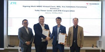 Tingkatkan Kualitas Jaringan, Telin Timor-Leste dan ZTE Berkolaborasi Untuk Memodernisasi Solusi MNO Virtual Core, BSS, dan VAS