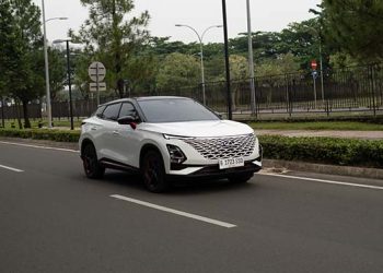 OMODA 5 Menduduki Peringkat Keenam dalam Penjualan Mobil Ekspor di China