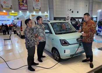 IIMS Surabaya 2023, Seres Mendapatkan Respon Positif dari Masyarakat Jawa Timur