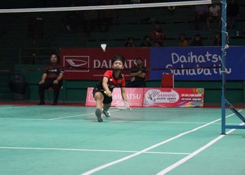 Turnamen Bulutangkis Daihatsu Astec Open 2023 Tantang Para Atlit di Jawa Tengah